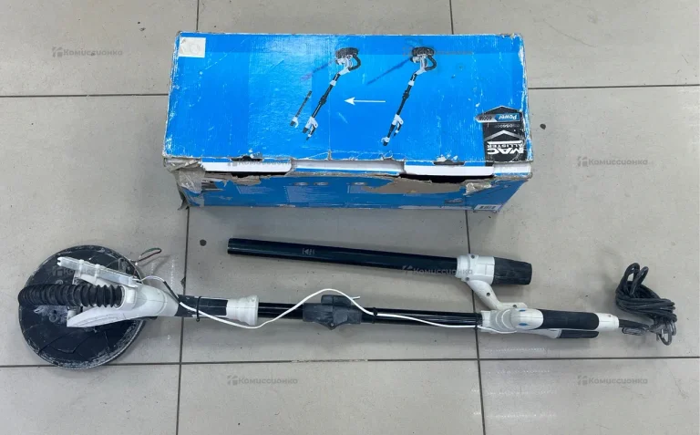 Шлифмашина телескопическая MAC ALLISTER MSDS600F
