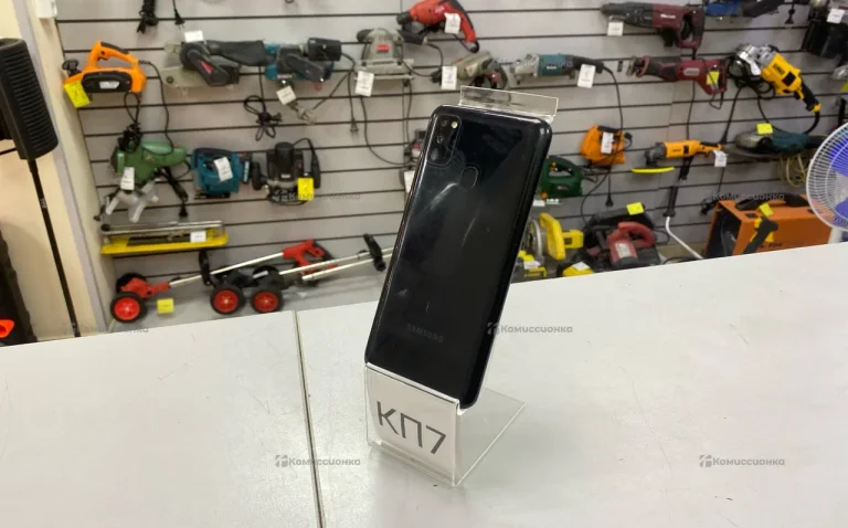 Samsung Galaxy M21 4/64 ГБ