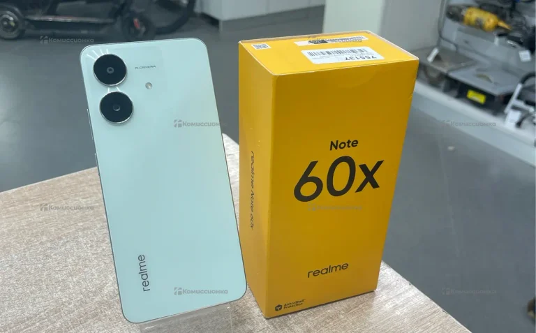 Realme Note 60x 3/64Gb