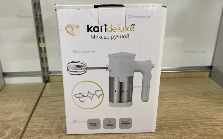 Миксер Kari Delux 1030