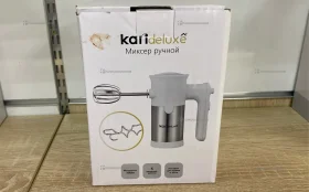 Купить Миксер Kari Delux 1030 б/у , в Кинель Цена:1190рублей