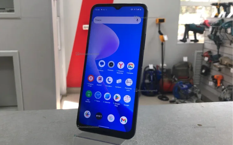 Realme C30s 3/64
