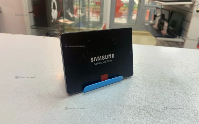 SSD Samsung 860 Pro 4Tb