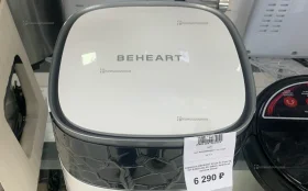 Купить Аэрогриль BEHEART Smart Air Fryer 4L ( AF-E4003-AS) EU (Меню экрана на русском языке) б/у , в Тольятти Цена:6290рублей