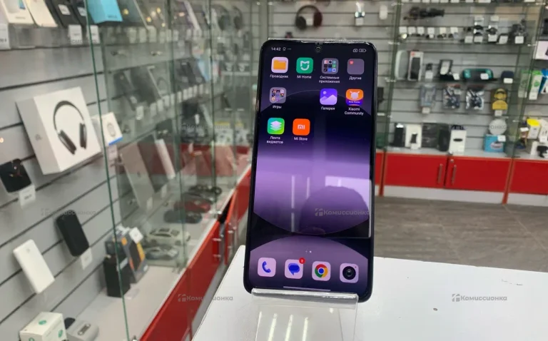Xiaomi Redmi Note 14 8/256 ГБ