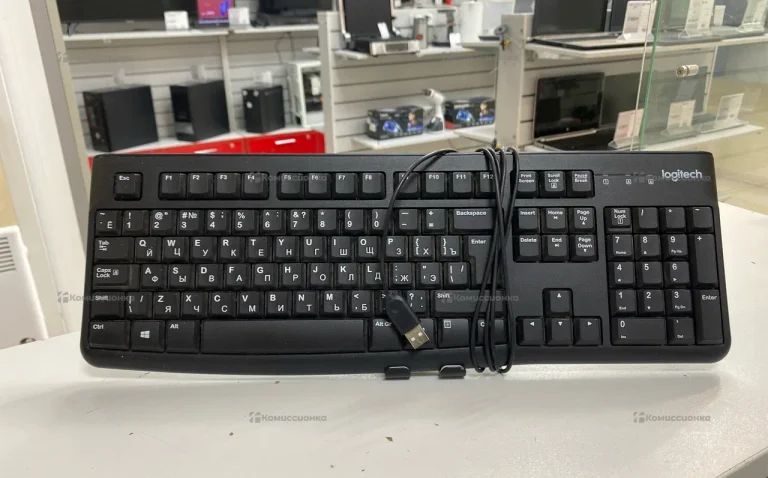 Клавиатура  Logitech