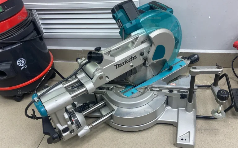 Торцовочная пила makita LS1016