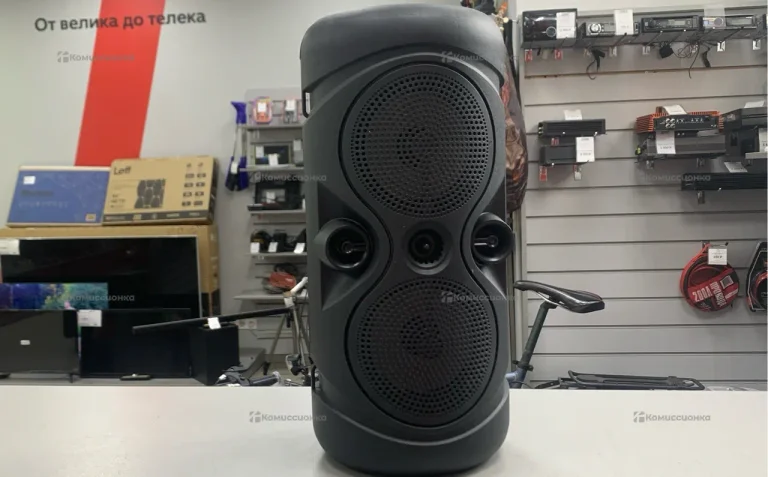 Колонка Sing-E