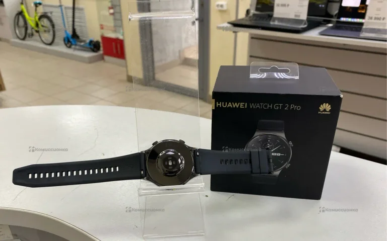 Часы Huawei Watch GT 2 Pro