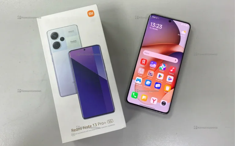 Xiaomi Redmi Note 13 Pro+ 8/256 ГБ