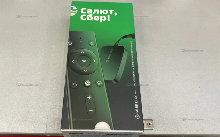 ТВ приставка Сбер