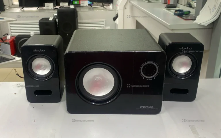 Колонки Microlab M-600
