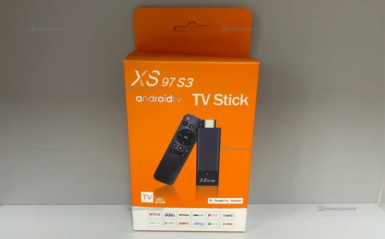 Смарт приставка TV Stick