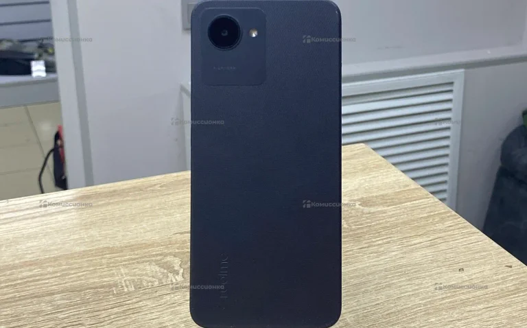 Realme C30 4/64Gb