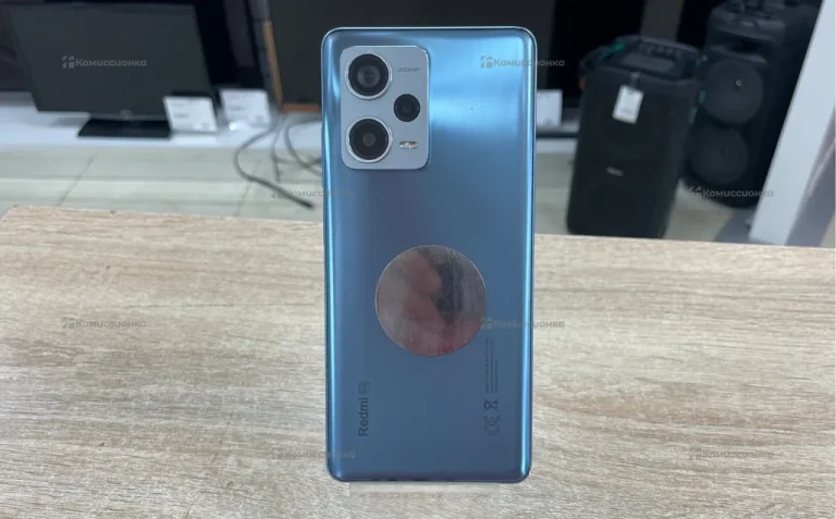 Xiaomi Xiaomi Redmi Note 12 Pro Plus