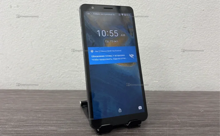 ZTE Blade A31 Plus 1/32 ГБ