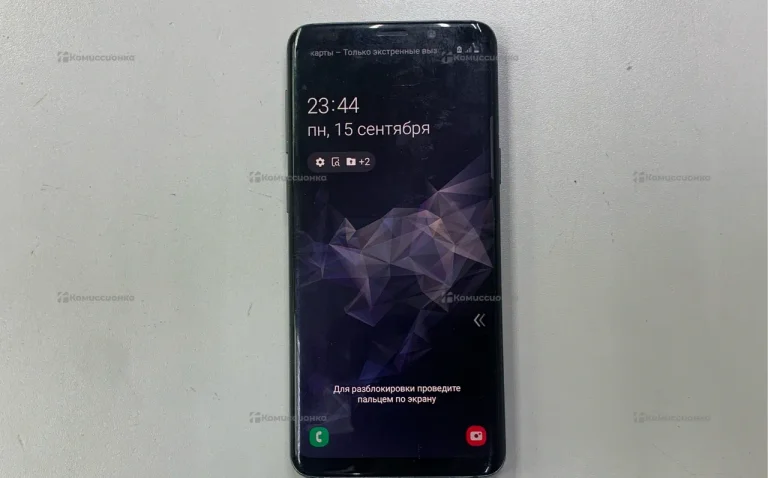 Samsung Galaxy S9 4/64 ГБ