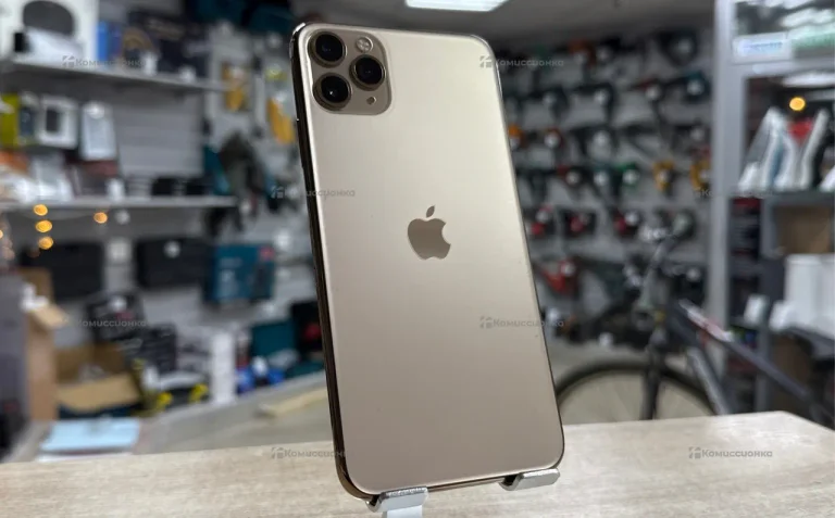 Apple iPhone 11 Pro Max 4/512 ГБ