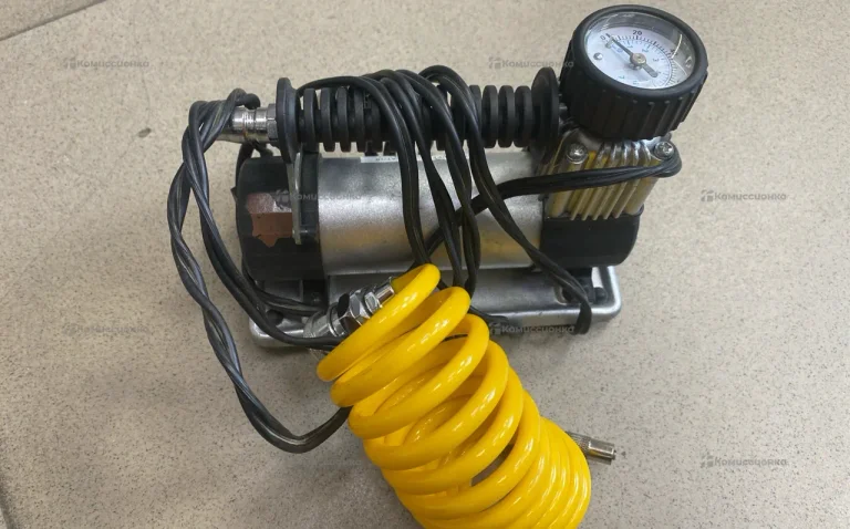 Копрессор автомобильный