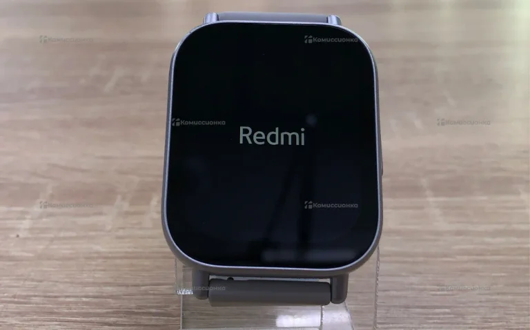 Часы  redmi watch 5 active