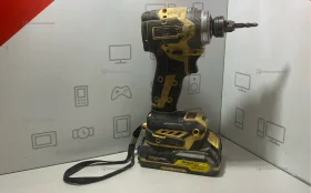 Купить Аккумуляторный бесщеточный ударный винтоверт HansK б/у , в Краснодар Цена:4900рублей