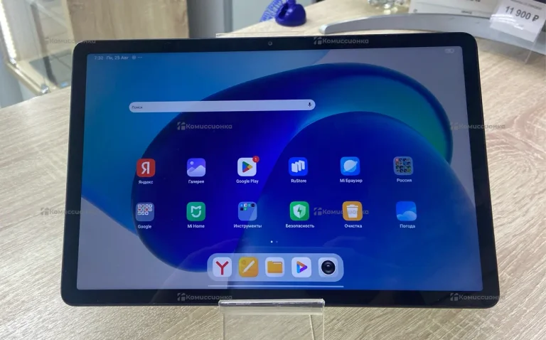 Планшет Xiaomi Redmi pad SE 6/128 GB