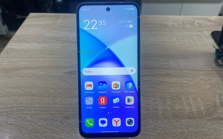 Infinix SMART 10 3/64 ГБ