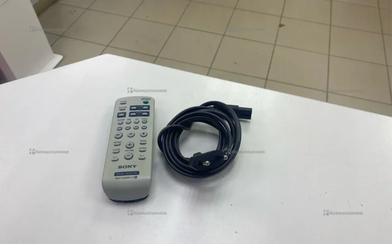 Музыкальный центр  Sony CFD-RG880CP