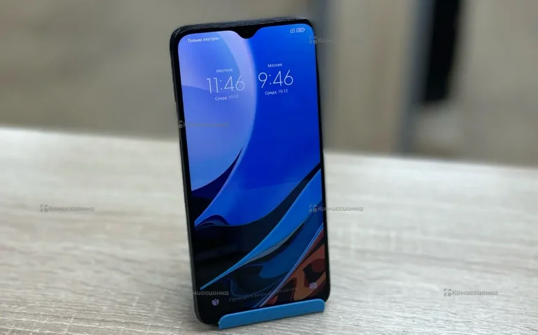 Xiaomi Redmi 9T 4/64 ГБ