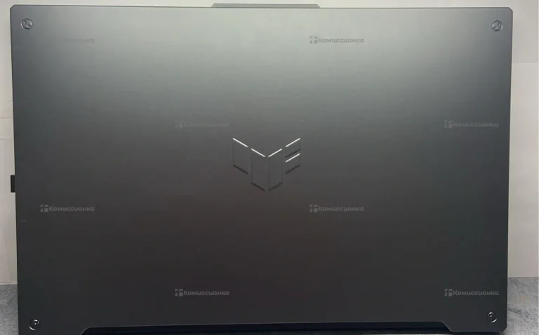 Ноутбук ASUs tuf gaming f17