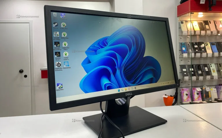 Монитор Dell E2218HN