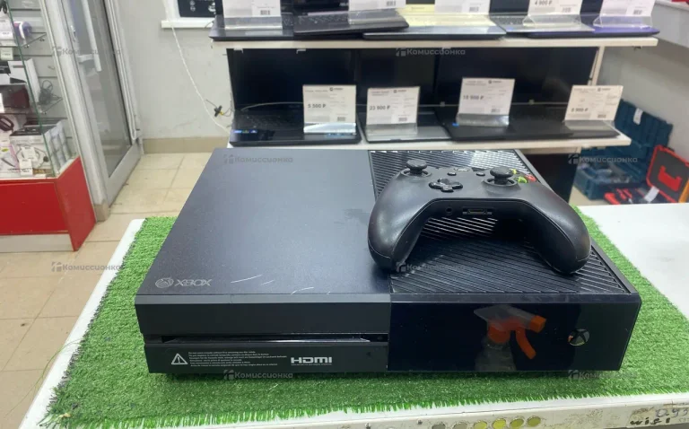 Приставка Xbox One 512GB