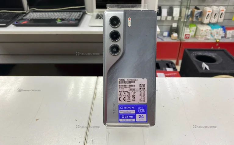 Tecno Camon 40 8/256 ГБ