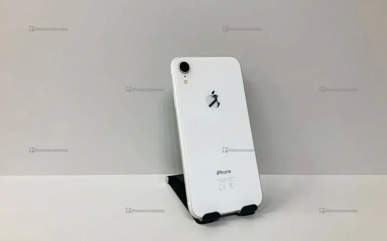 Apple iPhone Xr 64 ГБ.
