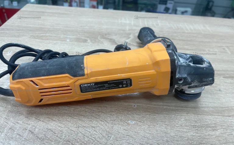 ушм DEKO ZKAG1300-125