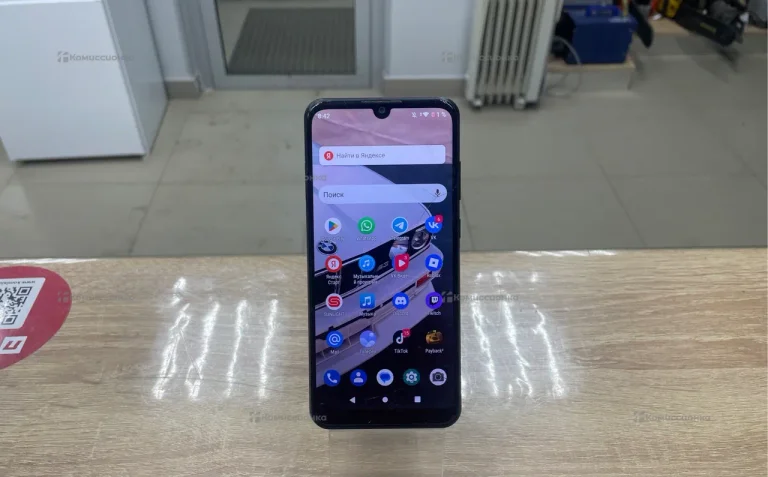 ZTE Blade A5 2020 2/32 ГБ