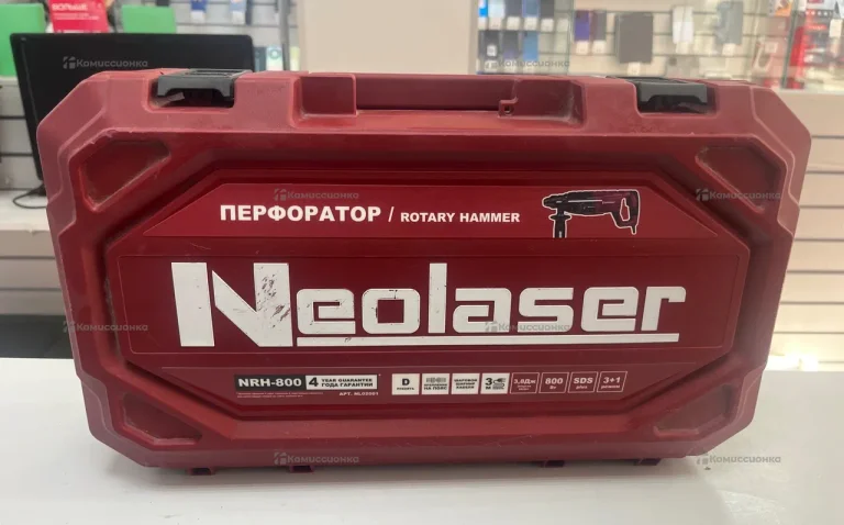 Перфортаор Neolaser NRH-800