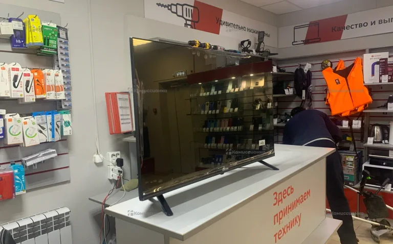 Телевизор HARTENS HTS-32HDR11B-HC24