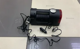 Автомобильный компрессор 300 psi черный