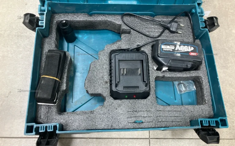 Аккумуляторный гайковерт Makita reply DF331D