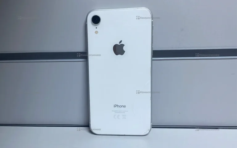 Apple iPhone XR 3/64 ГБ