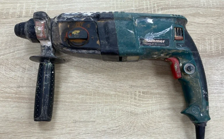 Перфоратор Hammer PRT 800c