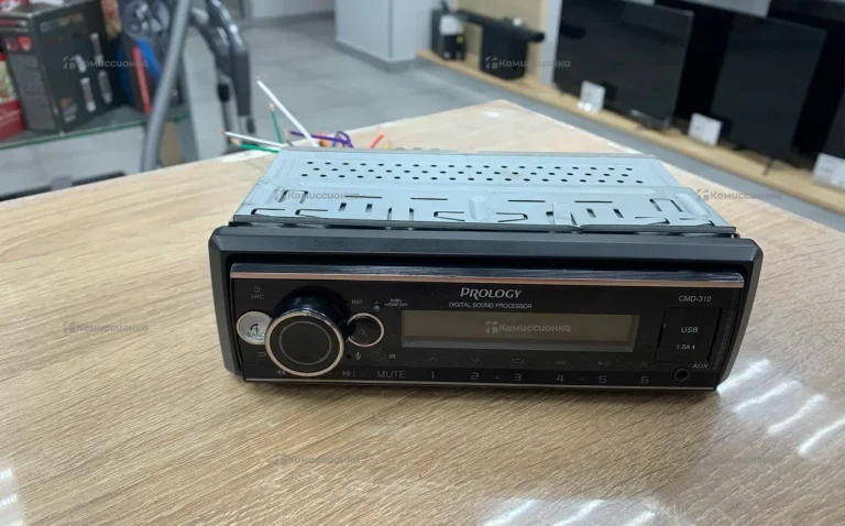 Автомагнитола Prology CMD-310