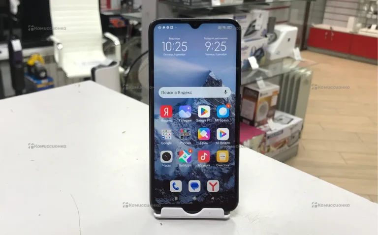 Xiaomi Redmi 10A 3/32 ГБ