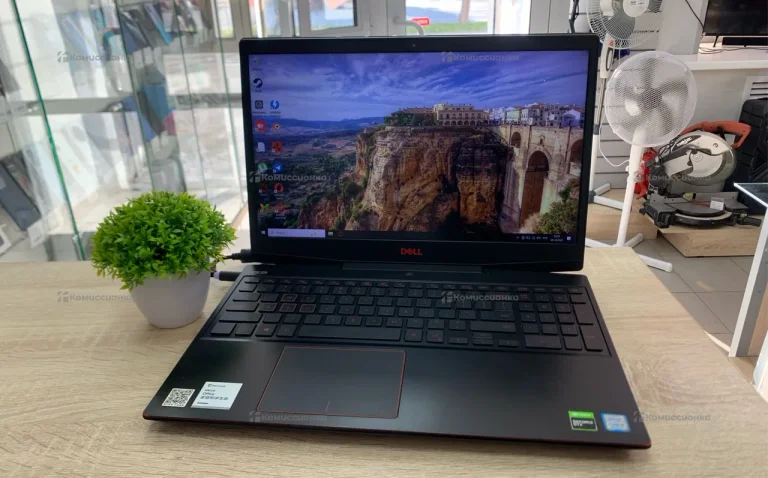 Ноутбук  DELL G3 3590