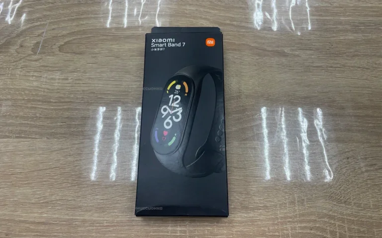 Фитнес браслет Xiaomi smart band 7
