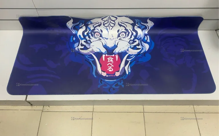 Коврик для компьютера 1500/600 Тигр