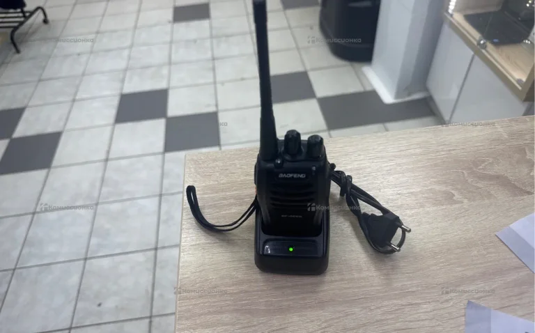 Рация  Baofeng BF-666s