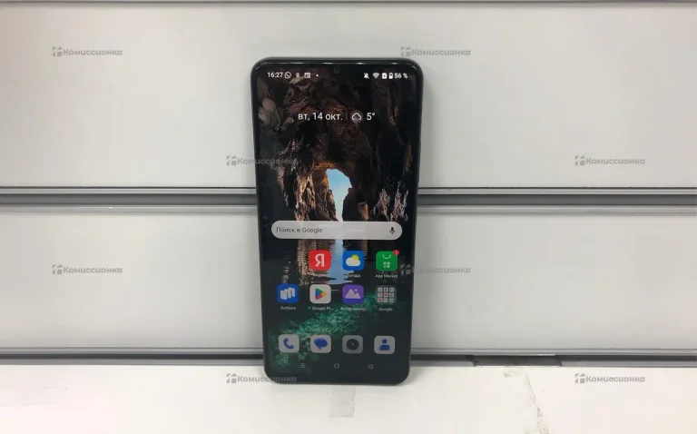 Realme Note 60x 3/64 ГБ