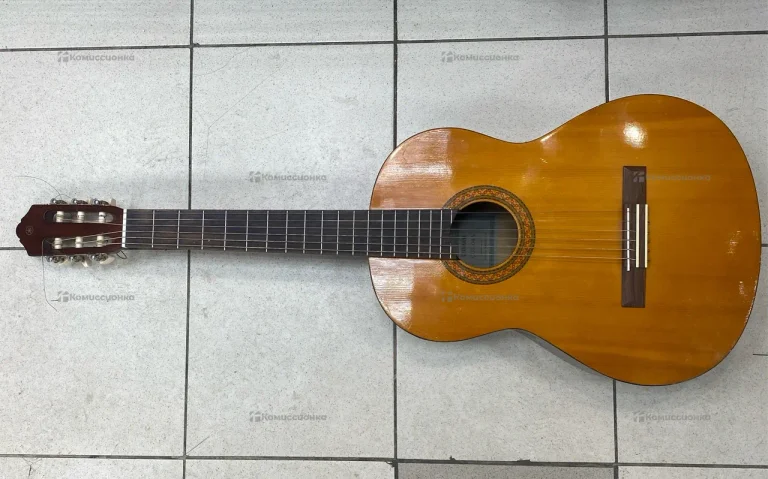 Гитара акустическая yamaha CGS104A